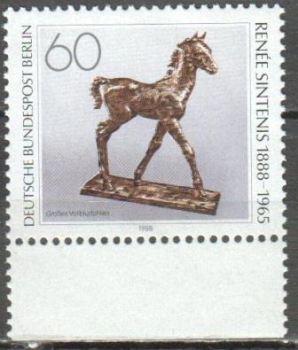 Západní Berlín 0805 ** - 1988